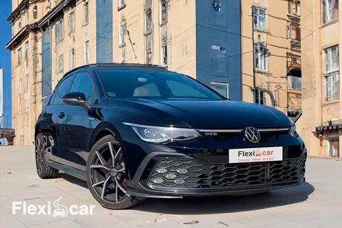 Volkswagen Golf R ocasi&oacute;n barato