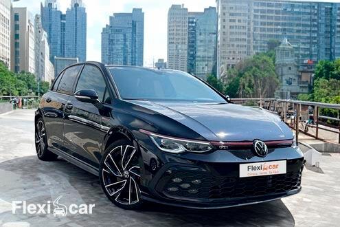 Volkswagen Golf R ocasi&oacute;n