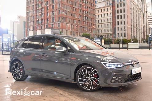 Volkswagen Golf R segunda mano