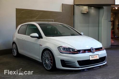 Volkswagen Golf GTI segunda mano barato