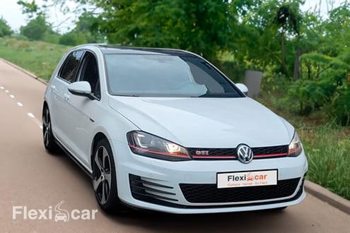 Volkswagen Golf seminuevo