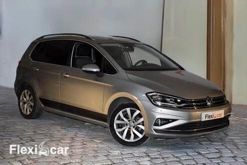 Volkswagen Golf Sportvan barato