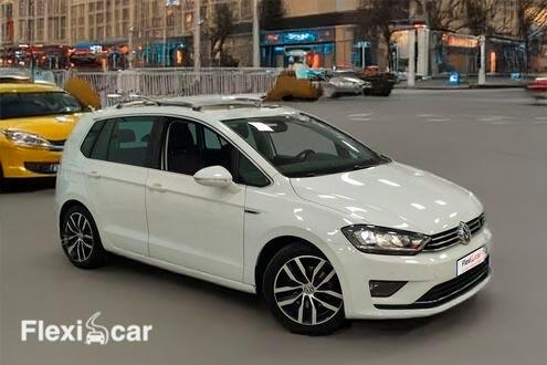 Volkswagen Golf Sportvan ocasi&oacute;n barato