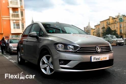 Volkswagen Golf Sportvan ocasi&oacute;n