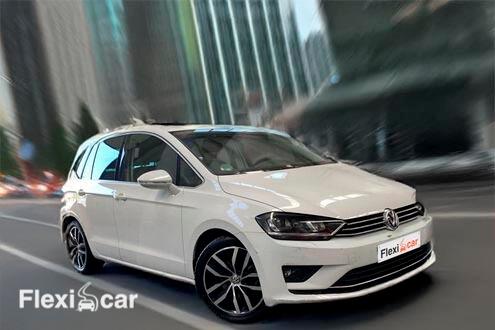 Volkswagen Golf Sportvan segunda mano barato