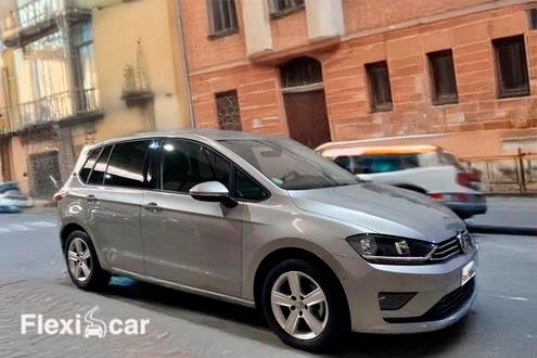 Volkswagen Golf Sportvan segunda mano
