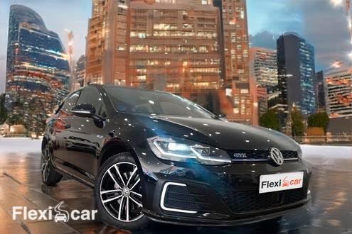 Volkswagen H&iacute;brido enchufable ocasi&oacute;n