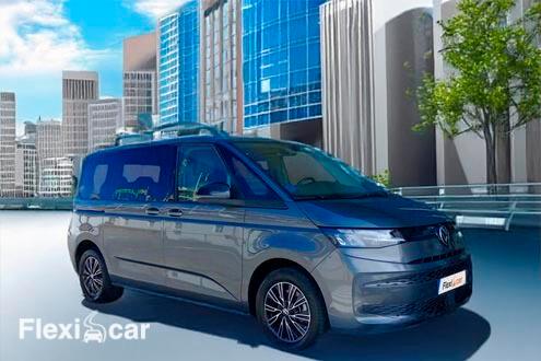 Volkswagen H&iacute;brido enchufable