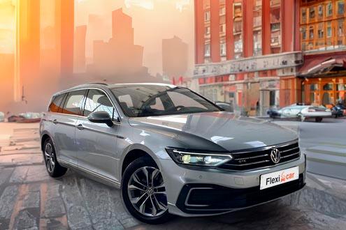 Volkswagen h&iacute;brido no enchufable ocasi&oacute;n