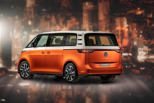 Volkswagen ID. BUZZ barato