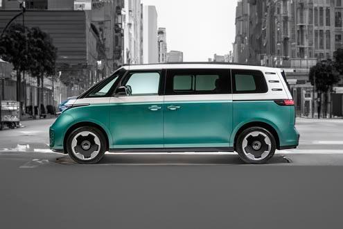 Volkswagen ID. BUZZ de ocasi&oacute;n barato