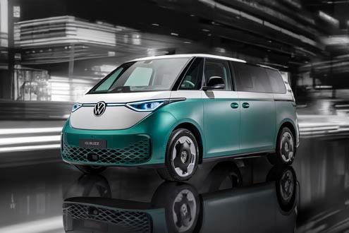 Volkswagen ID. BUZZ ocasi&oacute;n