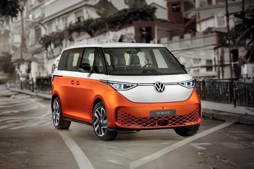 Volkswagen ID. BUZZ de segunda mano barato