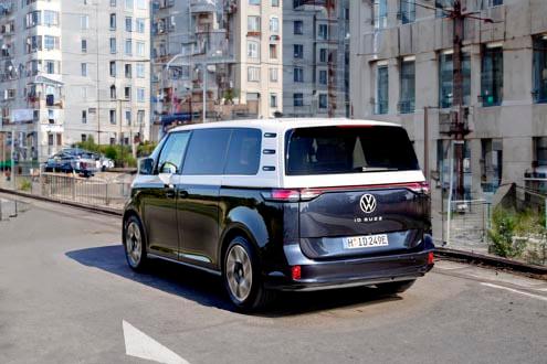 Volkswagen ID. BUZZ segunda mano