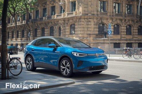 Volkswagen ID.6 de segunda mano barato