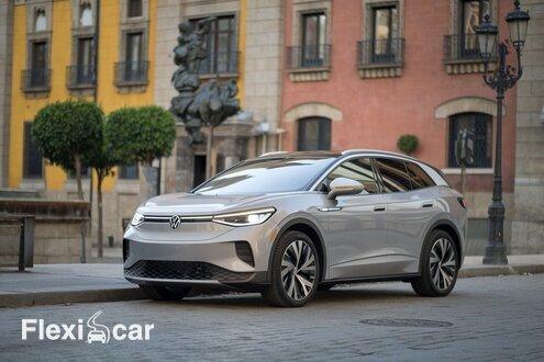 Volkswagen ID.6 de segunda mano