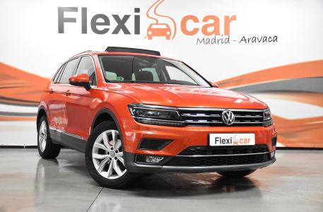 Volkswagen Madrid barato