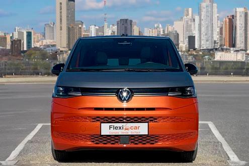 Volkswagen Multivan h&iacute;brida no enchufable de ocasi&oacute;n barato