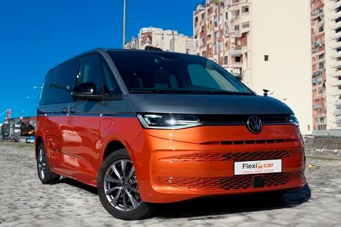 Volkswagen Multivan h&iacute;brida no enchufable de segunda mano barato