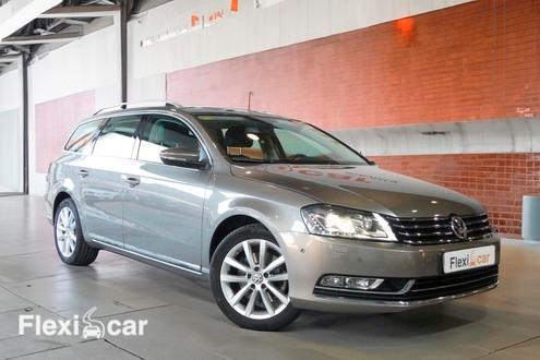 Volkswagen Passat Alltrack barato