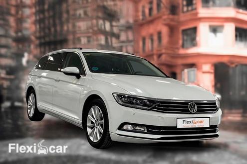 Volkswagen Passat Alltrack de ocasi&oacute;n barato