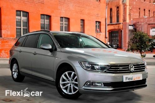 Volkswagen Passat Alltrack de ocasi&oacute;n
