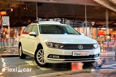 Volkswagen Passat Alltrack de segunda mano barato