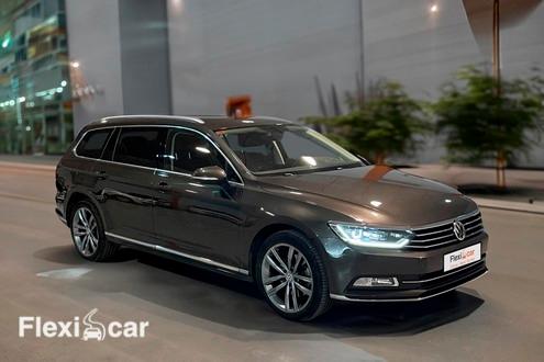 Volkswagen Passat Alltrack de segunda mano