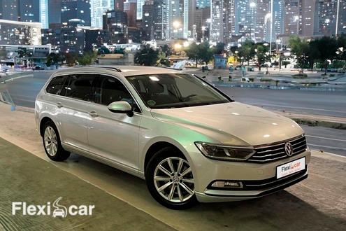 Volkswagen Passat Alltrack
