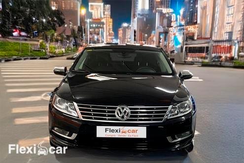 Volkswagen Passat CC barato
