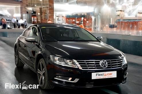 Volkswagen Passat CC segunda mano barato