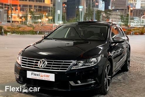Volkswagen Passat CC segunda mano