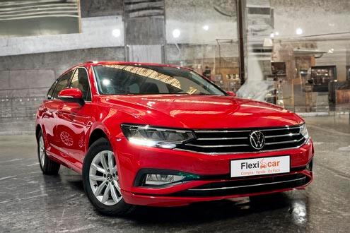 Volkswagen Passat di&eacute;sel barato