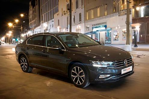 Volkswagen Passat di&eacute;sel de ocasi&oacute;n