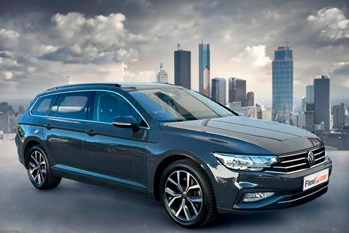 Volkswagen Passat di&eacute;sel de segunda mano barato