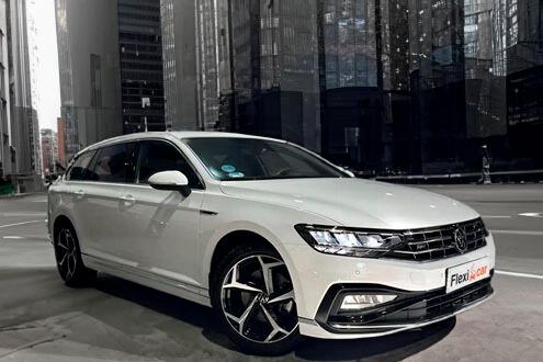 Volkswagen Passat di&eacute;sel de segunda mano