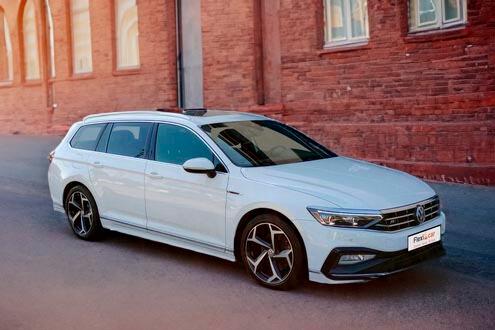 Volkswagen Passat di&eacute;sel