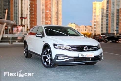 Volkswagen Passat barato Madrid