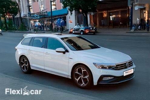 Volkswagen Passat ocasi&oacute;n barato Madrid