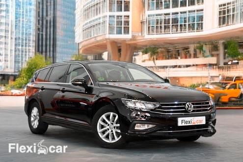 Volkswagen Passat ocasi&oacute;n Madrid