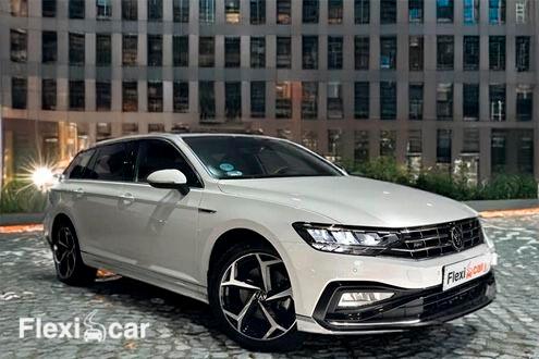 Volkswagen Passat segunda mano Madrid