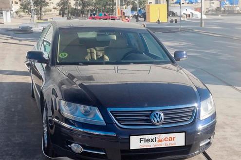 Volkswagen Phaeton barato