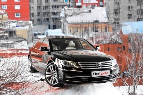 Volkswagen Phaeton de ocasi&oacute;n