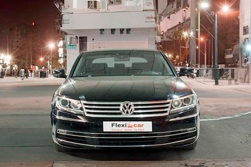Volkswagen Phaeton segunda mano barato