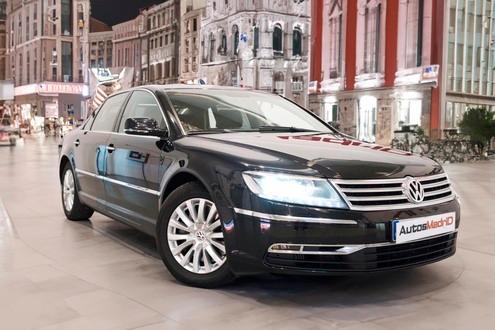 Volkswagen Phaeton segunda mano