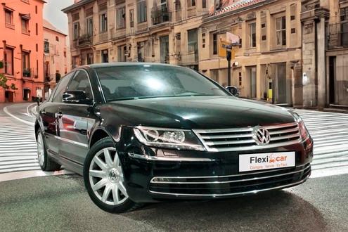 Volkswagen Phaeton