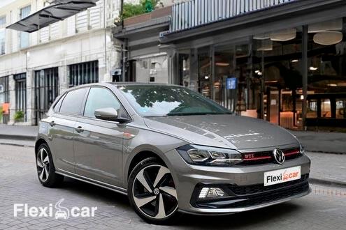 Volkswagen Polo autom&aacute;tico de ocasi&oacute;n barato