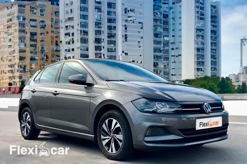 Volkswagen Polo autom&aacute;tico de ocasi&oacute;n