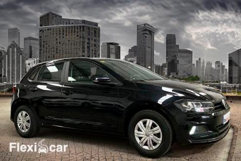 Volkswagen Polo autom&aacute;tico de segunda mano barato