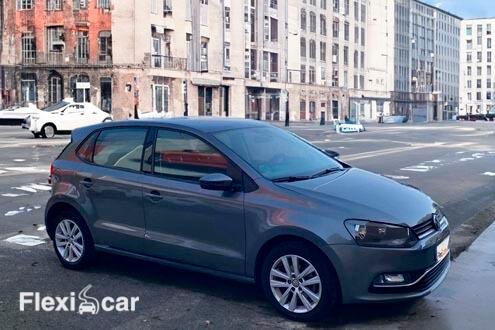 Volkswagen Polo autom&aacute;tico de segunda mano